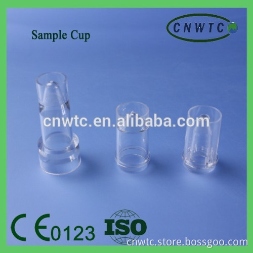 plastic hitachi sample cup